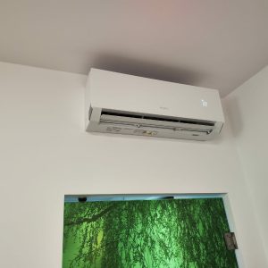 Jaka klimatyzacja do mieszkania 40m²?